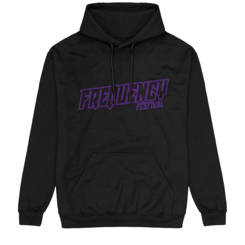 LineUp Hoodie 2023 by Frequency Festival - Hoodie - shop now at Frequency Festival store
