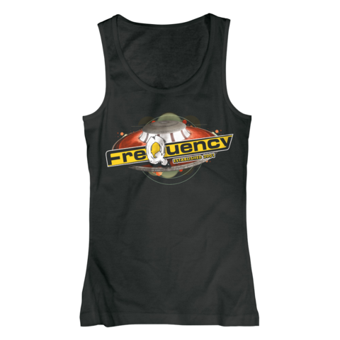 Logo by Frequency Festival - Girlie Shirts - shop now at Frequency Festival store