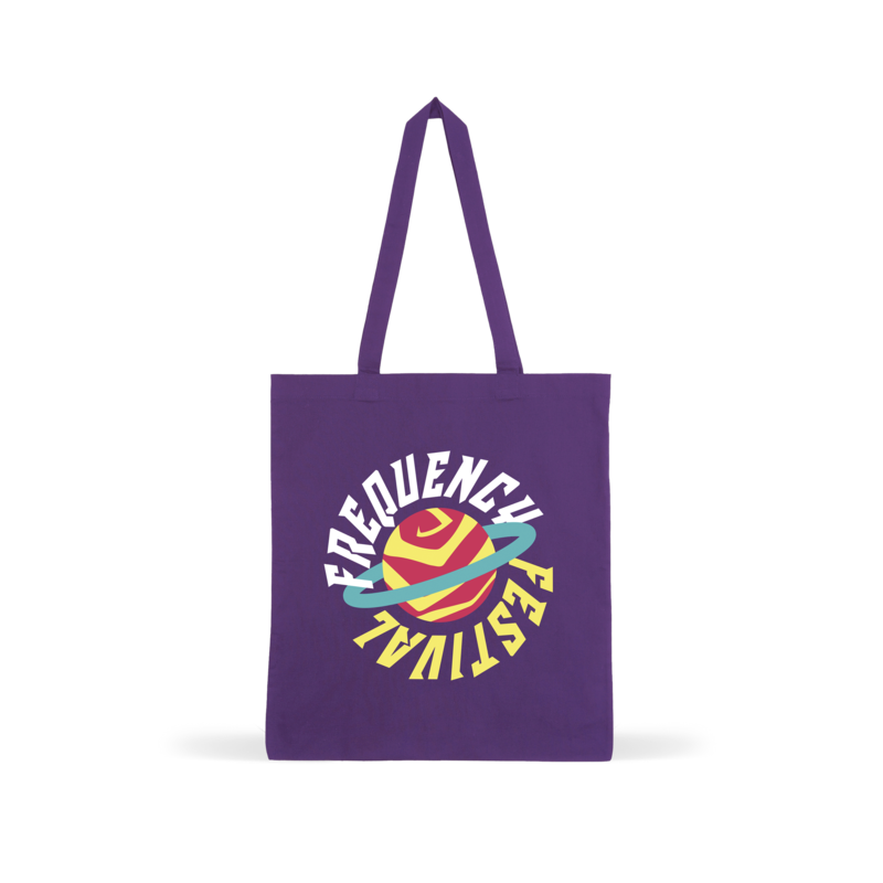 Lolly Tote Bag by Frequency Festival - Tote Bag - shop now at Frequency Festival store