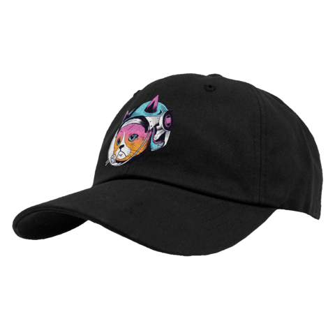 Space Cat by Frequency Festival - Headgear - shop now at Frequency Festival store