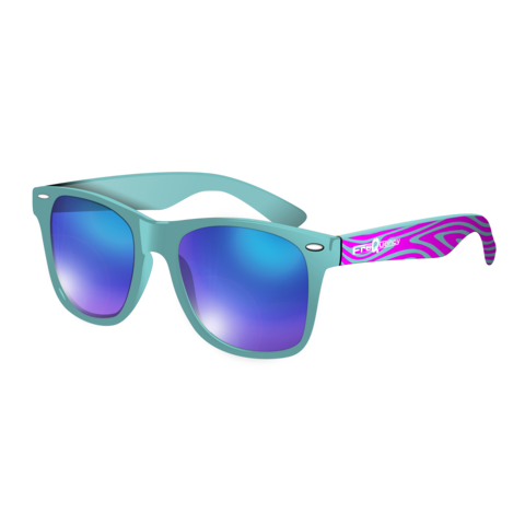 Zebra by Frequency Festival - Glasses - shop now at Frequency Festival store