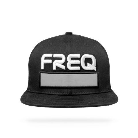 Reflective by Frequency Festival - Cap - shop now at Frequency Festival store