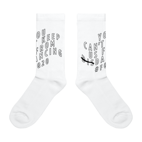 YCKUFD by Frequency Festival - socks - shop now at Frequency Festival store