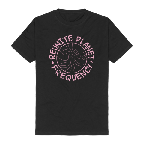 Reunite Planet Frequency by Frequency Festival - T-Shirt - shop now at Frequency Festival store
