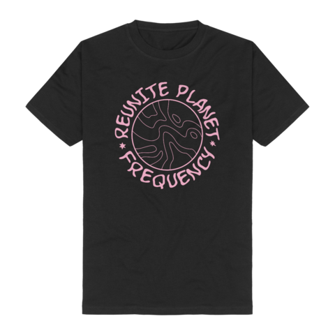 Reunite Planet Frequency by Frequency Festival - T-Shirt - shop now at Frequency Festival store