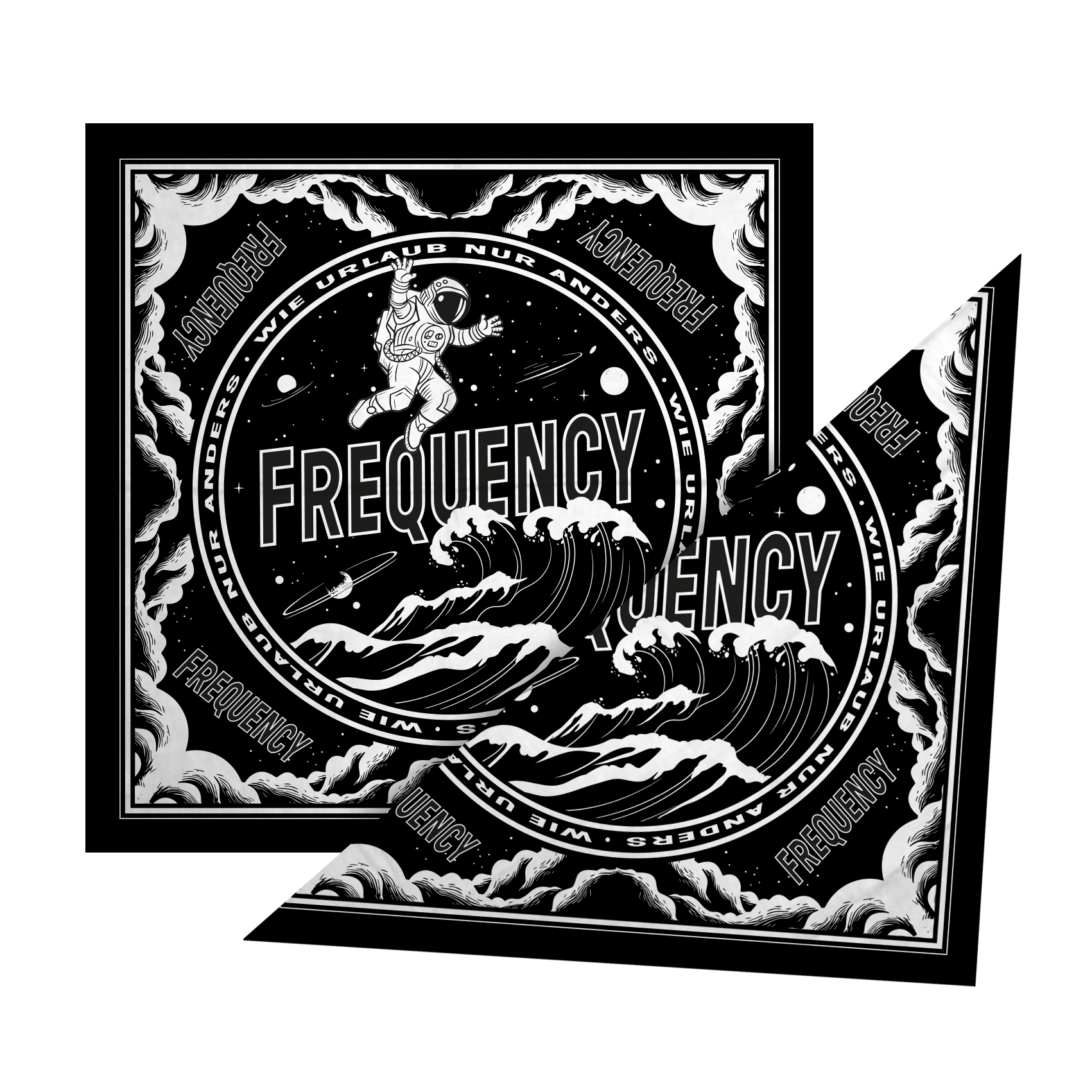 Frequency Festival Bandana Bandana 362749