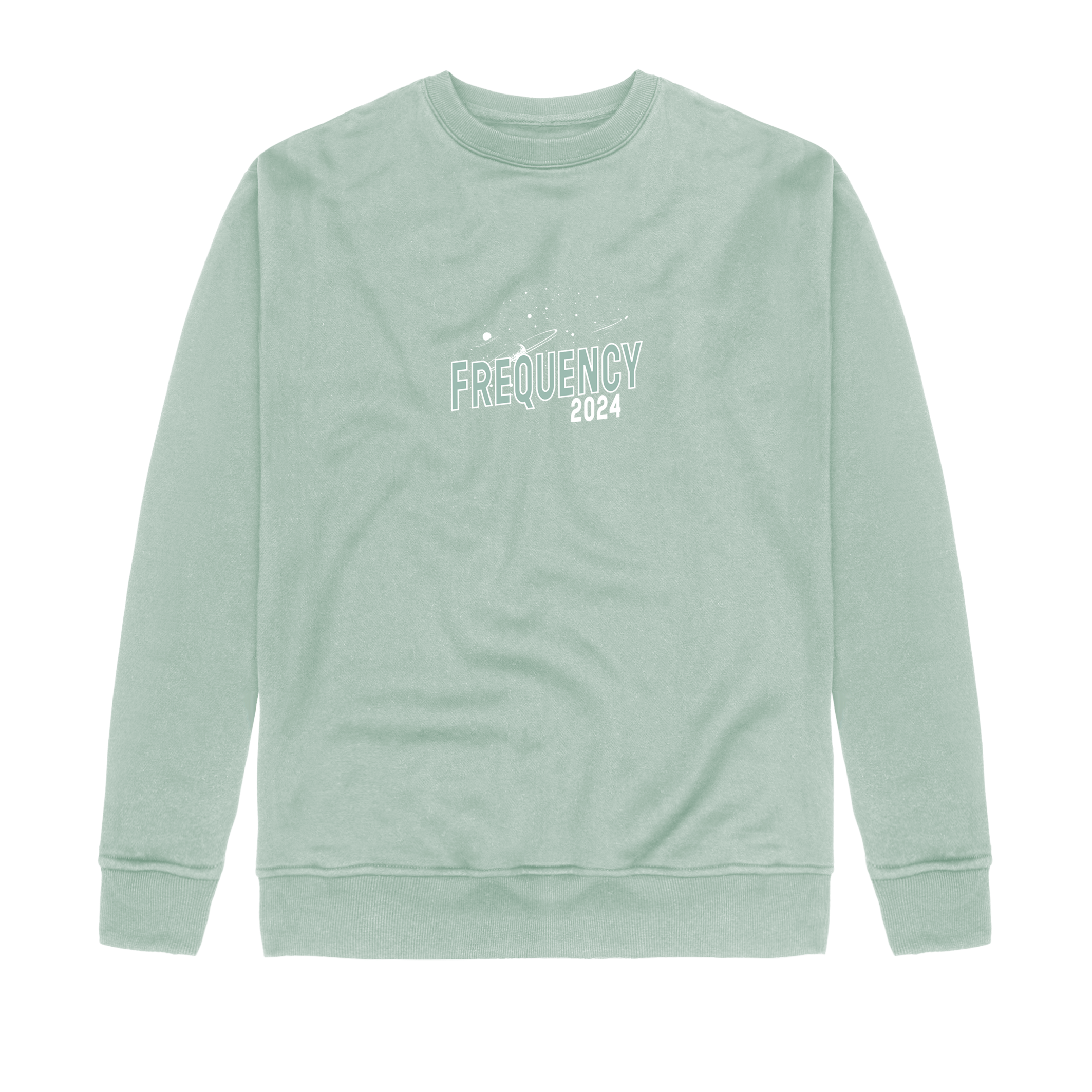 Frequency Festival Be Part of  Sweater 367544