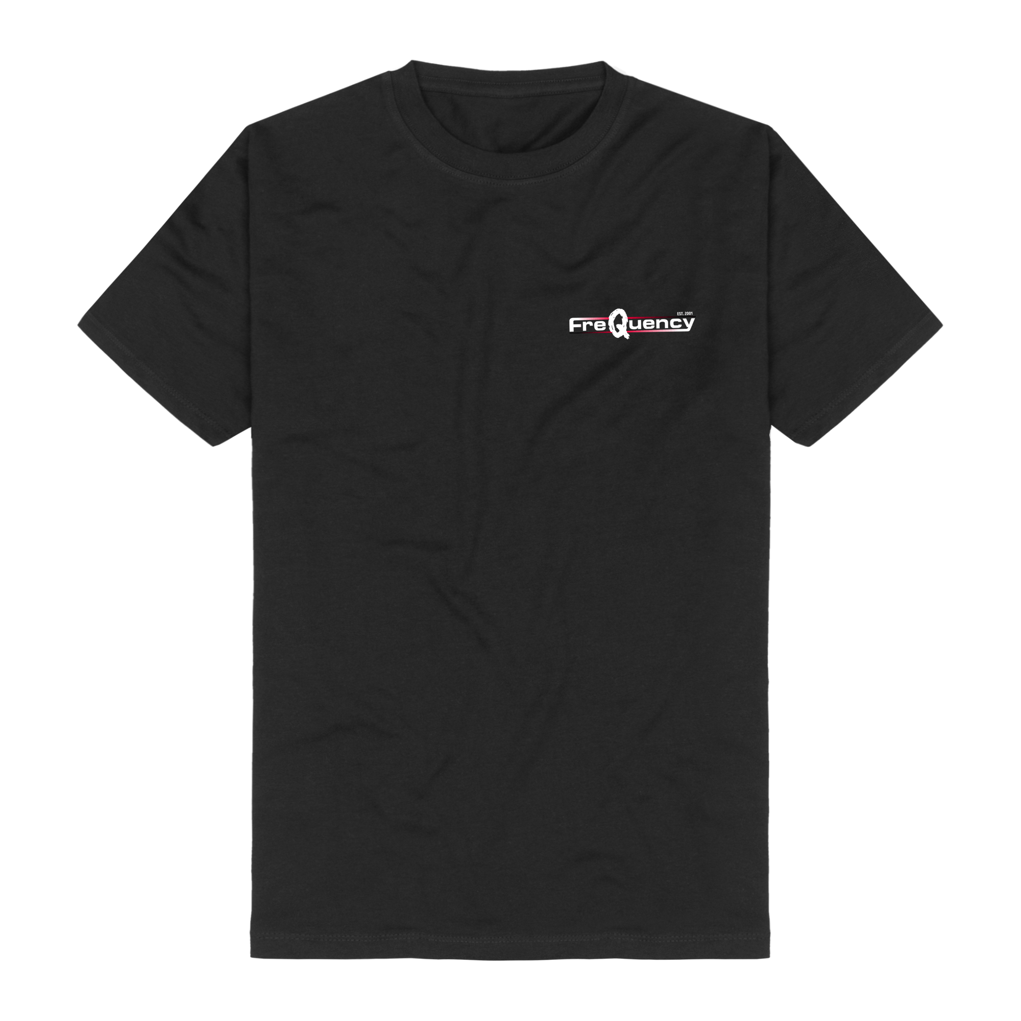 Frequency Festival Cat Prism T-Shirt 108474
