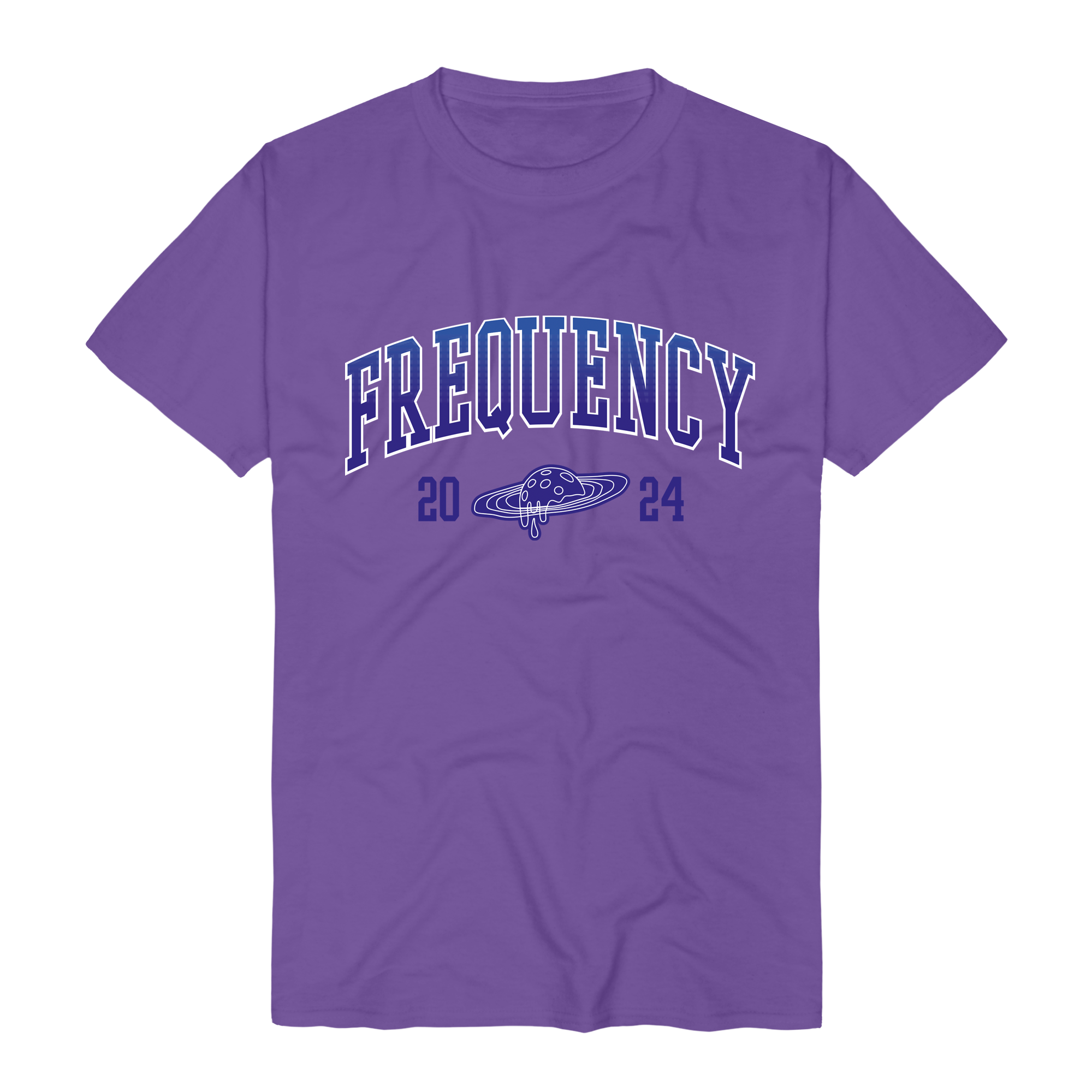Frequency Festival College Type (LineUp 2024) T-Shirt 367607