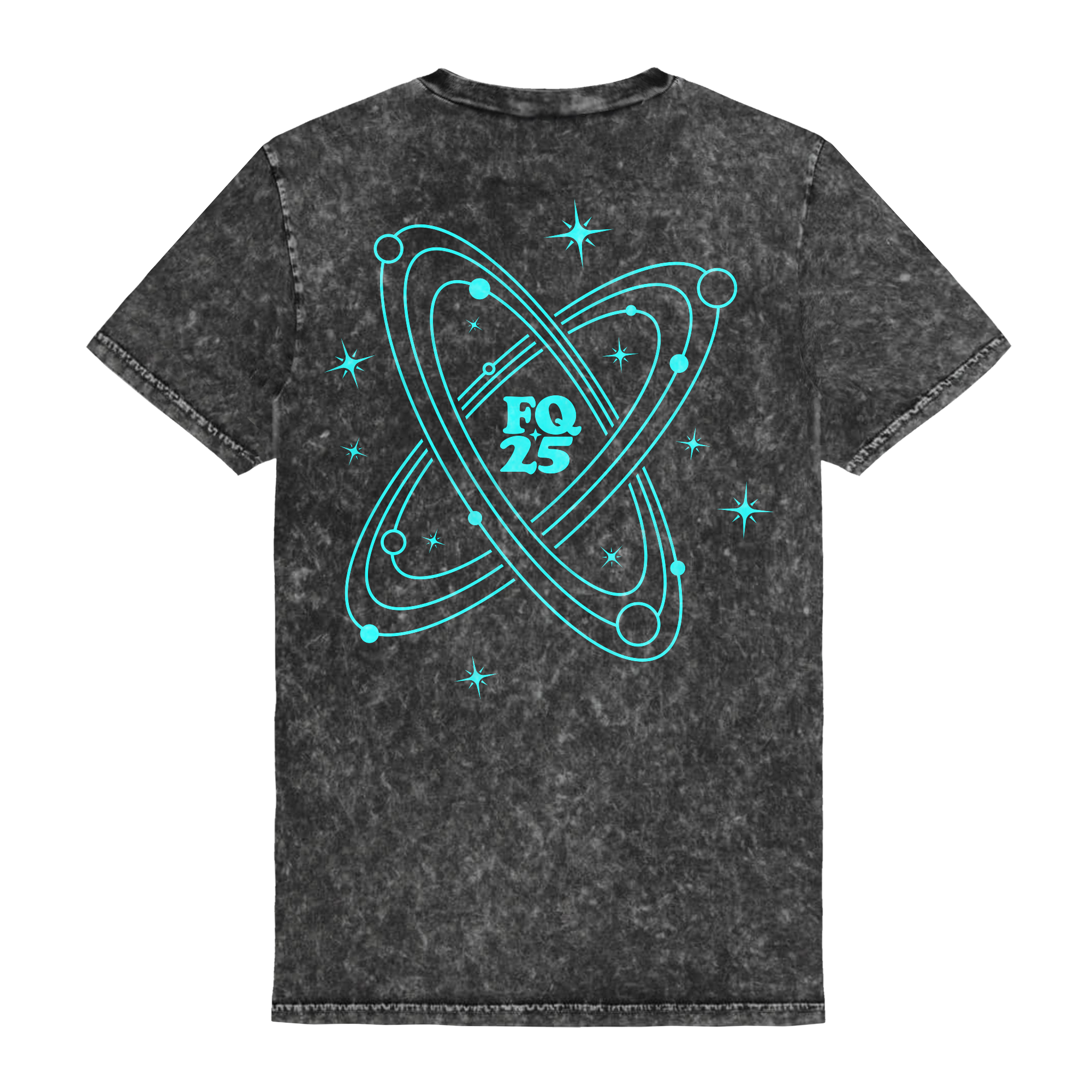 Frequency Festival Doppelorbit Acid T-Shirts 415599