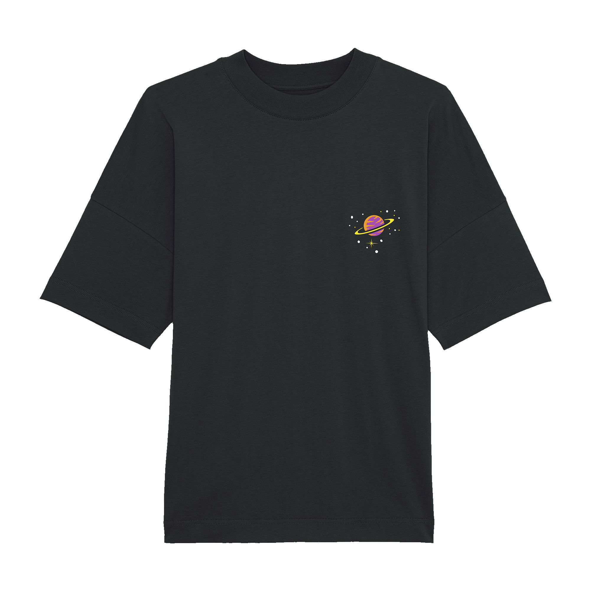Frequency Festival Fishing Cat T-Shirt 320532