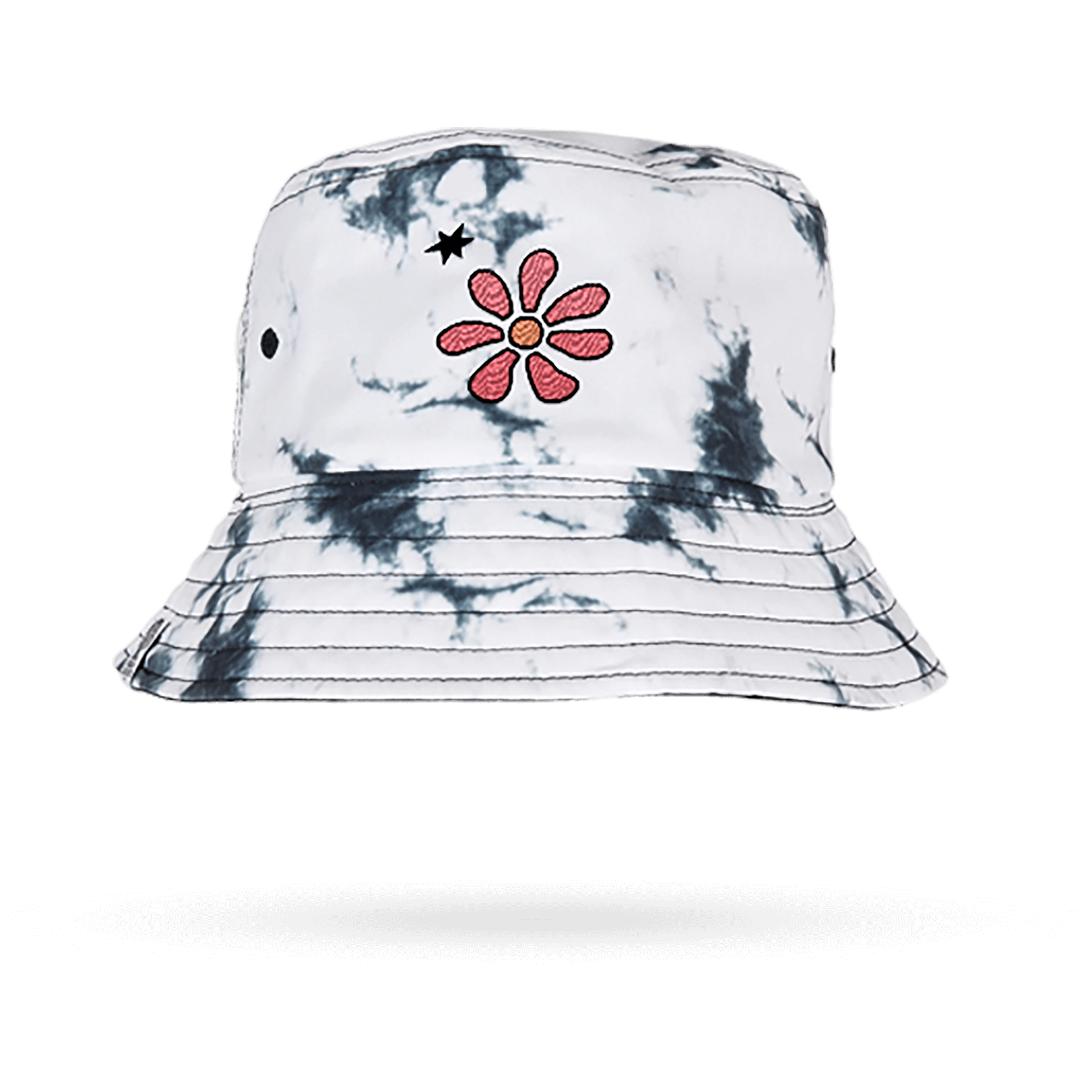 Frequency Festival Flower Bucket Hat 108397