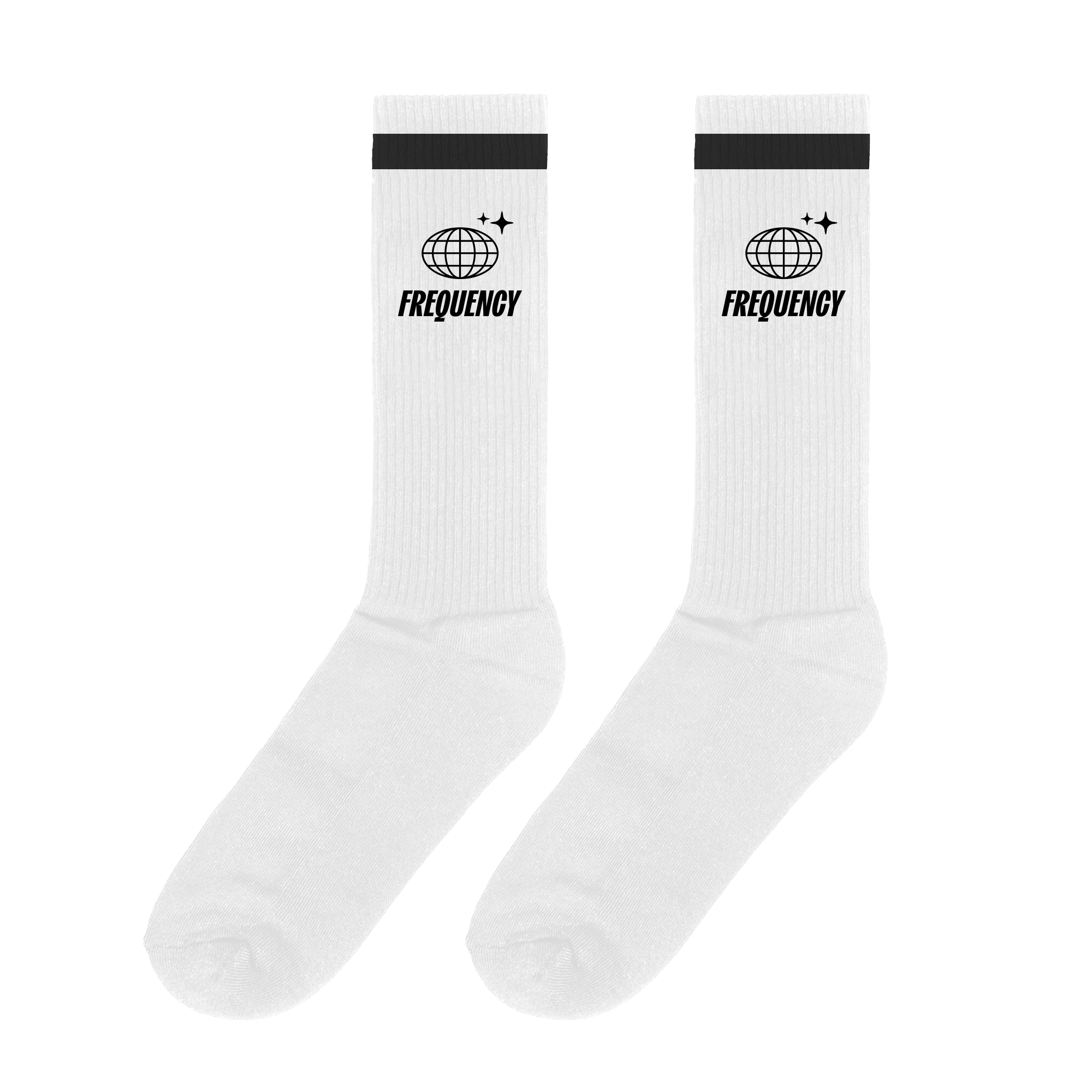 Frequency Festival Frequency Socken Socken 411901
