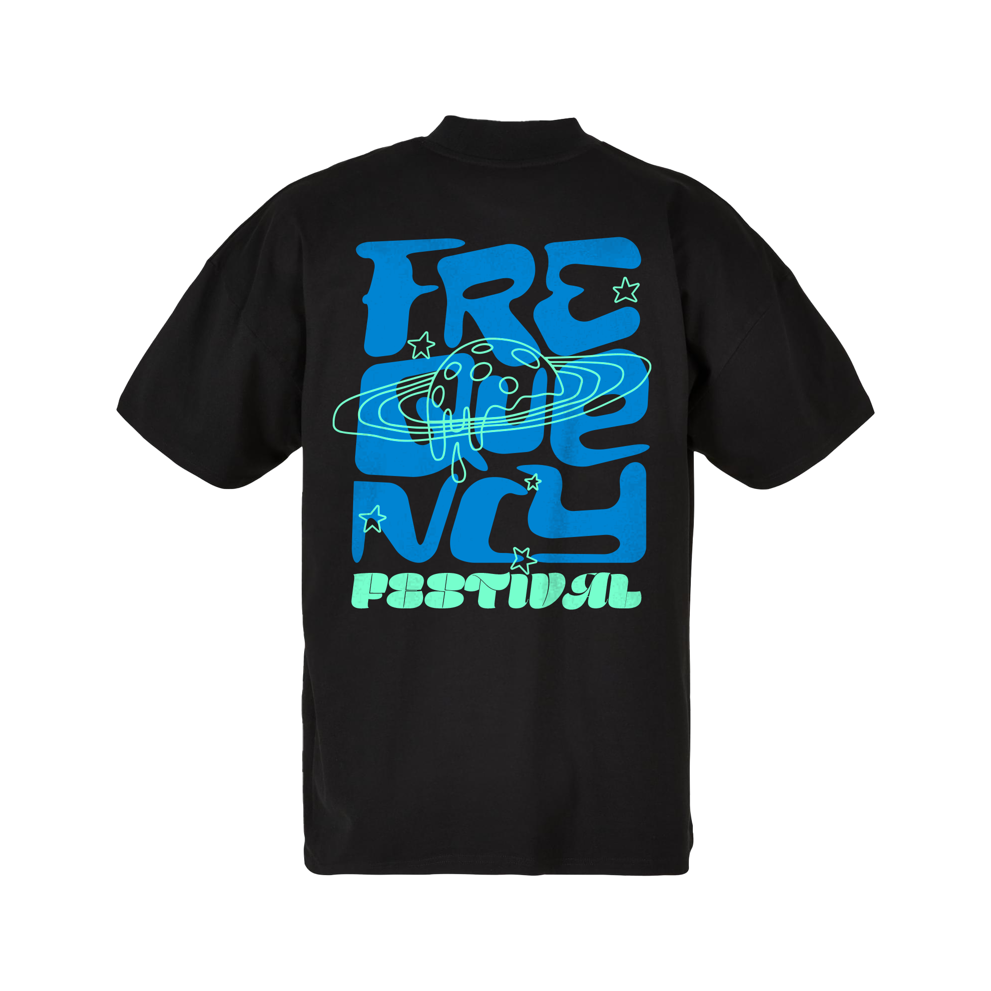 Frequency Festival Liquid Space T-Shirt 362296