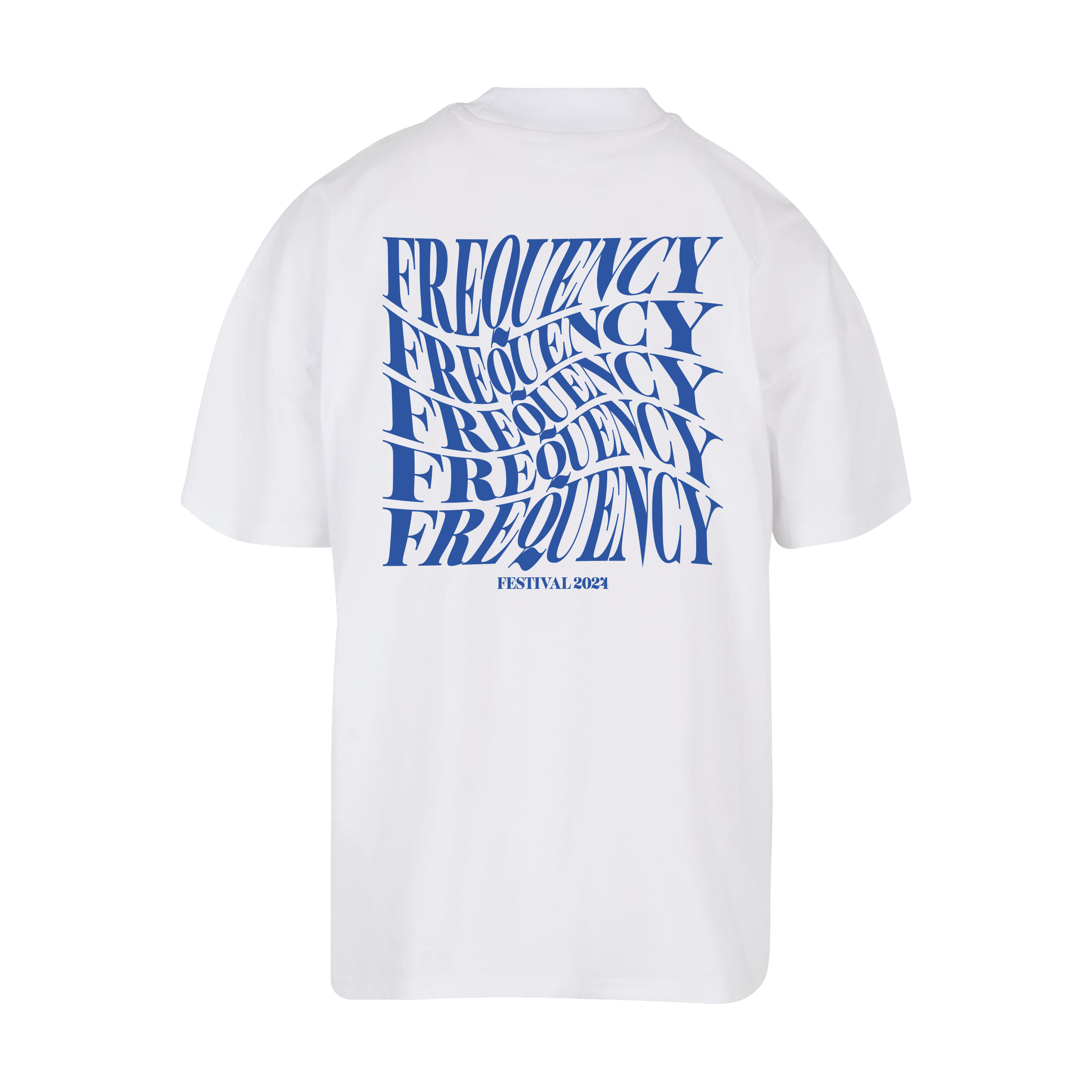 Frequency Festival Liquid Type T-Shirt 362290