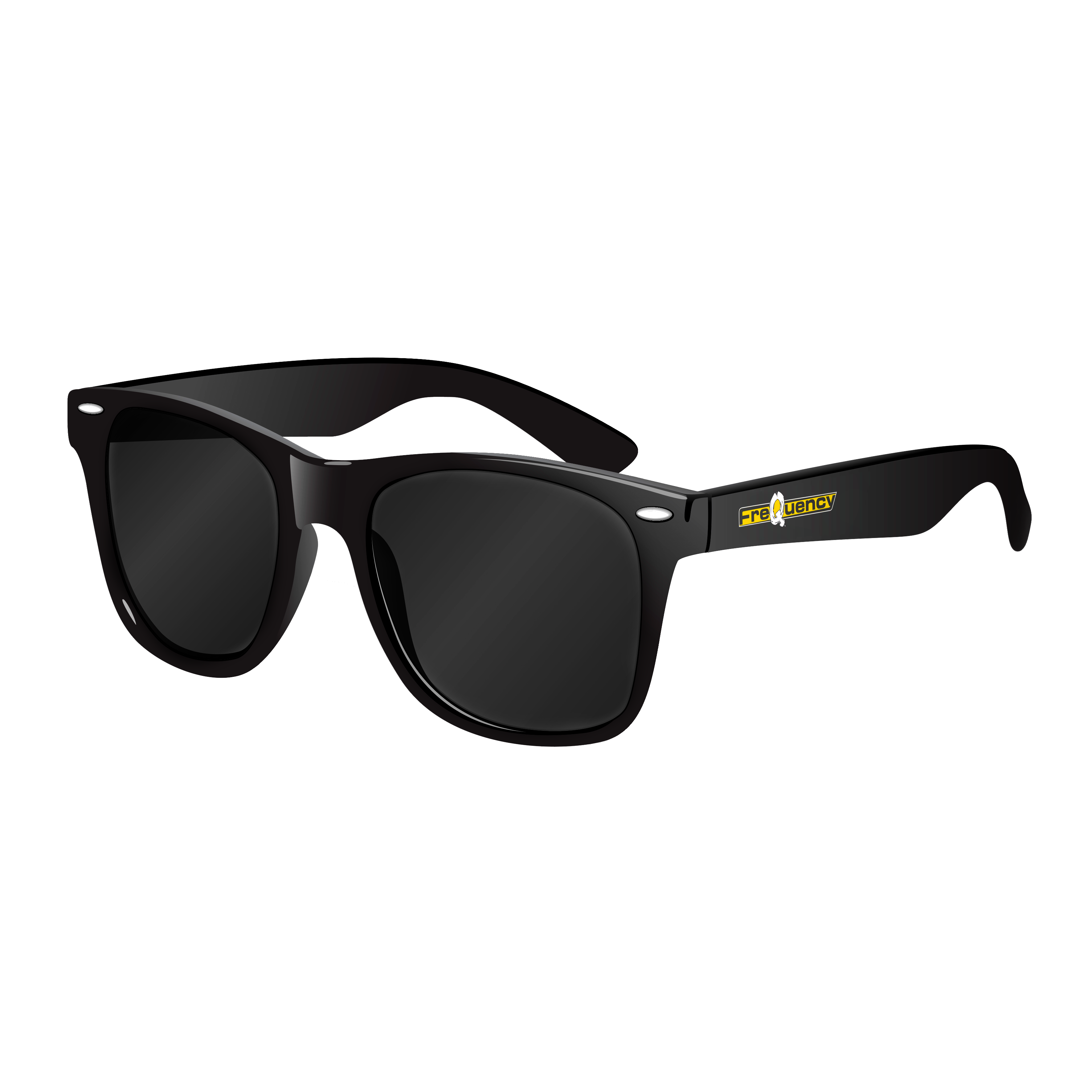 Frequency Festival Logo Sonnenbrille 108817