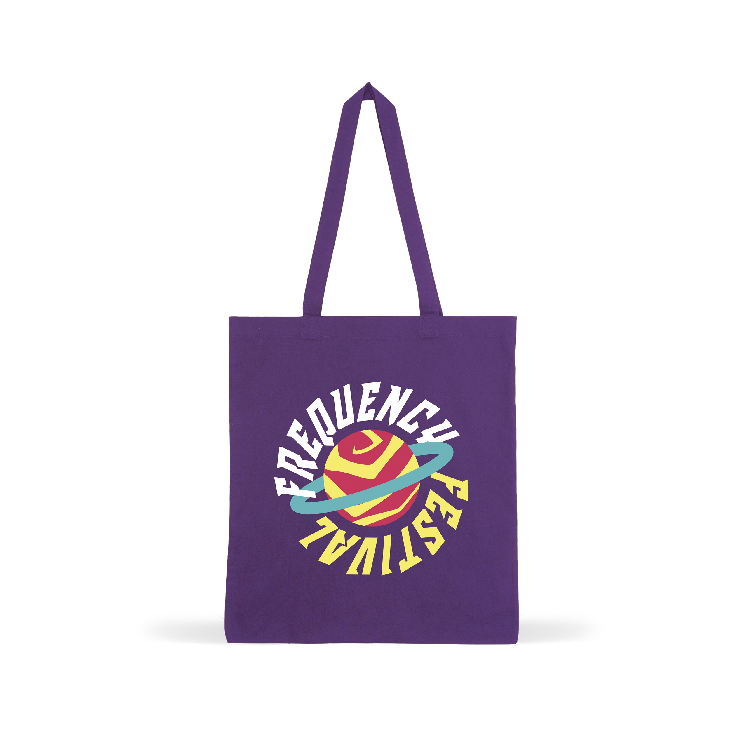 Frequency Festival Lolly Tote Bag Tote Bag 305664
